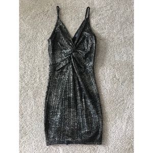 ASTR New Years Eve dress from Nordstrom